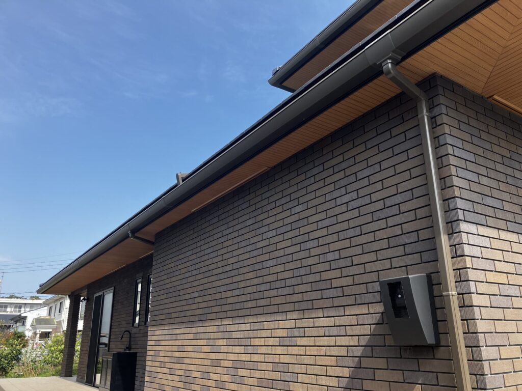 クレバリーホーム米子店・鳥取中央店の外壁施工事例